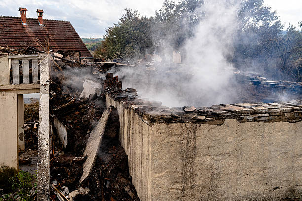 Reliable Structural Rebuild contractor in Carversville, PA by Fire Damage Biloxi